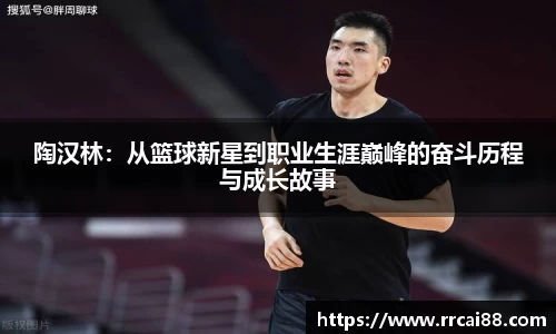 陶汉林：从篮球新星到职业生涯巅峰的奋斗历程与成长故事